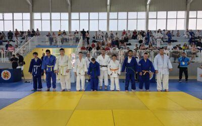 The impressions behind the Transnational Judo Competition in Struga